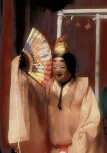 豊田市能楽堂　新春特別公演